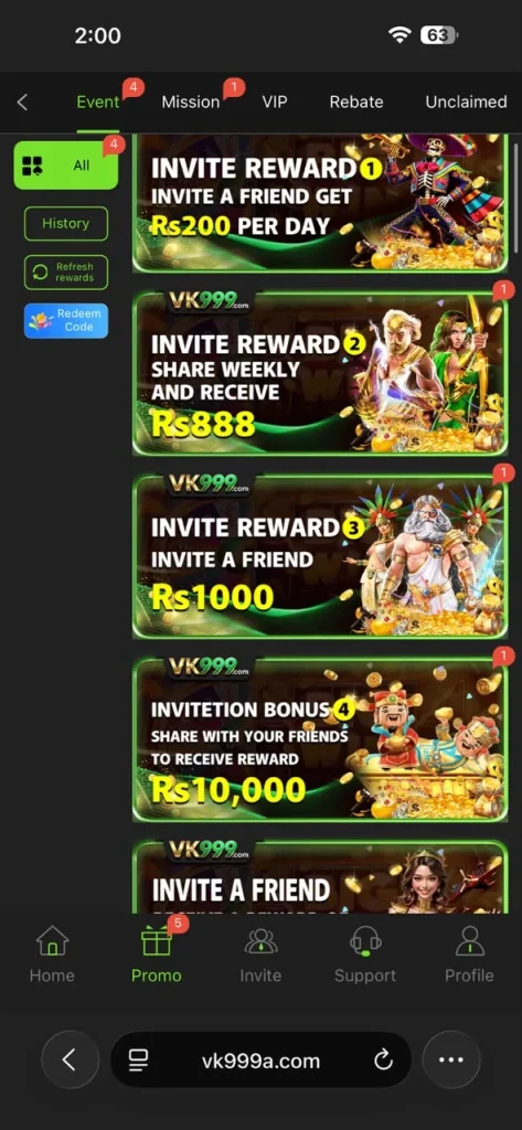 vk999 Game
