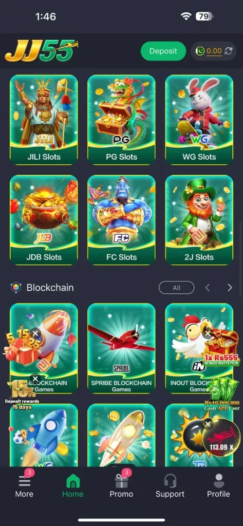 jj55 Game