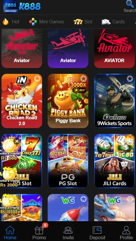 K888 Game