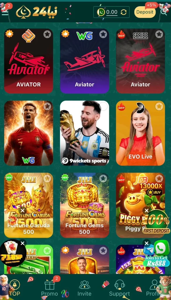 Naya24 game
