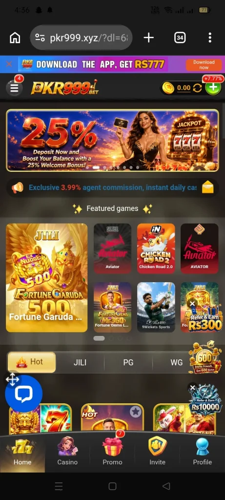 Pkr999 Game